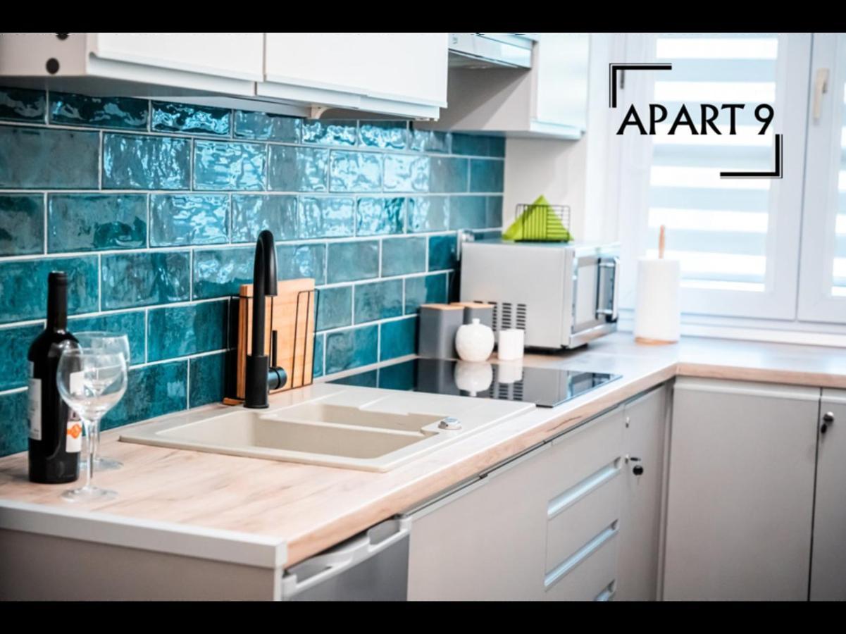 Apart 9 Lublin Exterior foto